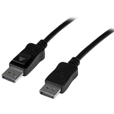 Image of StarTech DisplayPort kabel 10 Meter Zwart