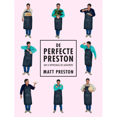 Image of De Perfecte Preston - Matt Preston