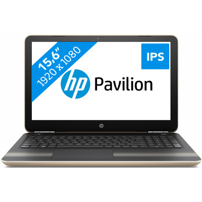 Image of HP Notebook Pavilion 15-aw021nd E9K93EA 15.6", A10 9600P, 1.08TB