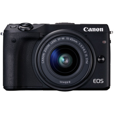 Image of Canon Digital Camera Eos M3 M15-45 S EU11