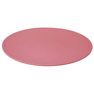 Image of Zuperzozial Dinerbord Roze 27,5 cm