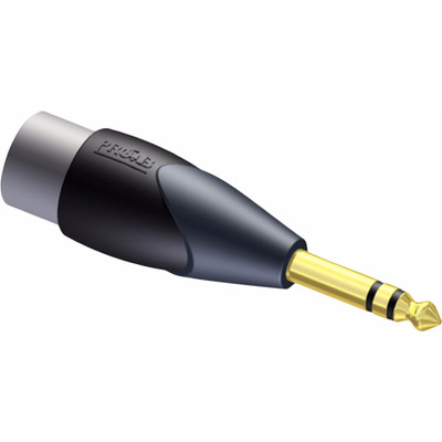 Image of Procab CLP125 Adapter XLR Male - 6,3 mm Jack Male