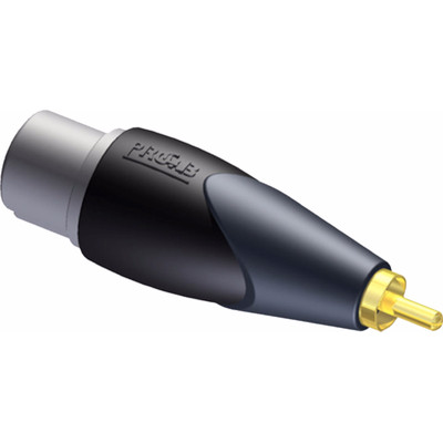 Image of Procab CLP135 Adapter XLR Male - RCA Male