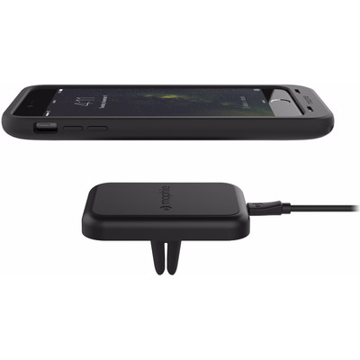 Image of Mophie Charge Force Luchtrooster Smartphone Houder