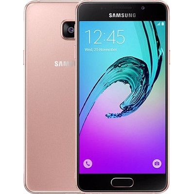 Image of Samsung Galaxy A3 2016 Pink Gold