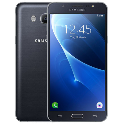 Image of Samsung Galaxy J7 (2016) Zwart