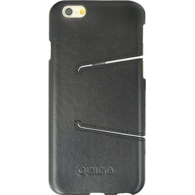 Image of Back Cover Classic Style voor de iPhone 7 - Zwart