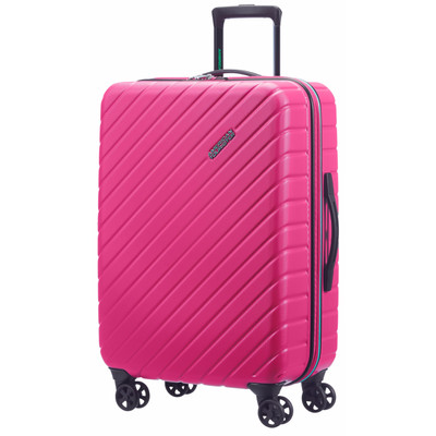 Image of American Tourister Up To The Sky Spinner 77 cm TSA Raspberry