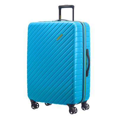 Image of American Tourister Up To The Sky Spinner 77 cm TSA Sky Blue