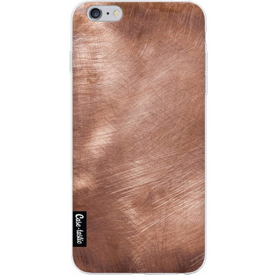 Image of Casetastic Softcover Apple iPhone 6 Plus/6s Plus Copper