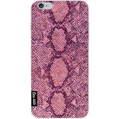 Image of Casetastic Softcover Apple iPhone 6 Plus/6s Plus Pink Snake