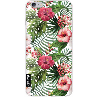 Image of Casetastic Softcover Apple iPhone 6 Plus/6s Plus Tropical Flowers