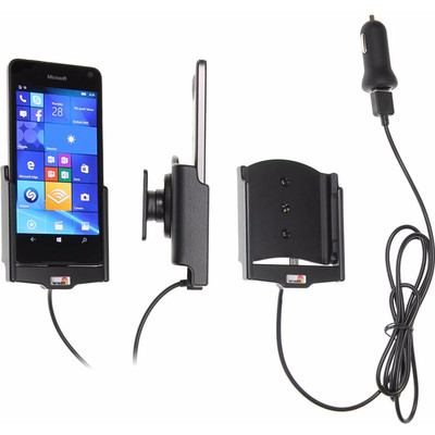 Image of Brodit Actieve Houder USB Microsoft Lumia 650