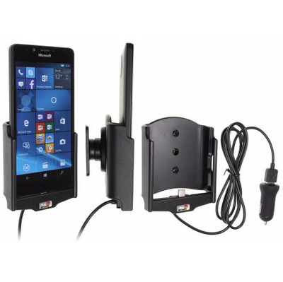 Image of Brodit Actieve Houder USB Microsoft Lumia 950