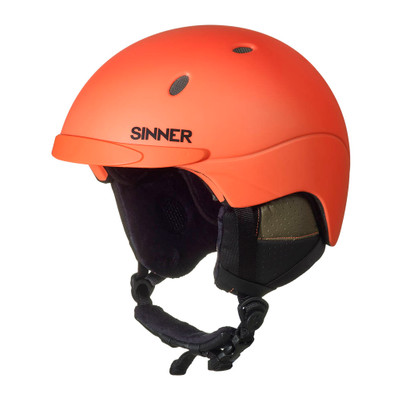 Image of Sinner Titan Matte Neon Orange (61 - 62 cm)