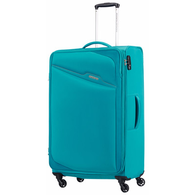 Image of American Tourister Bayview Spinner 81 cm Expandable Hyper Blue