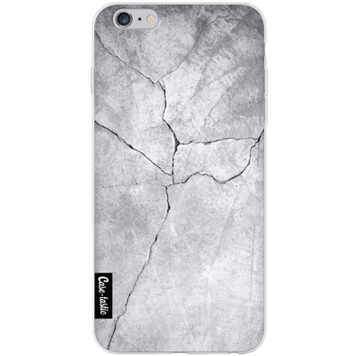 Image of Casetastic Softcover Apple iPhone 6 Plus/6s Plus Cracked Concrete