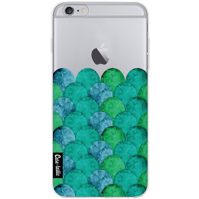 Image of Casetastic Softcover Apple iPhone 6 Plus/6s Plus Emerald Waves