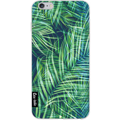 Image of Casetastic Softcover Apple iPhone 6 Plus/6s Plus Palm Leaves