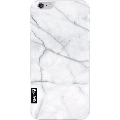 Image of Casetastic Softcover Apple iPhone 6 Plus/6s Plus White Marble