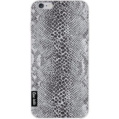 Image of Casetastic Softcover Apple iPhone 6 Plus/6s Plus White Snake
