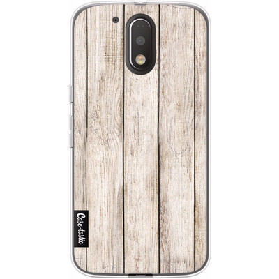 Image of Casetastic Softcover Motorola Moto G4/G4 Plus Wood