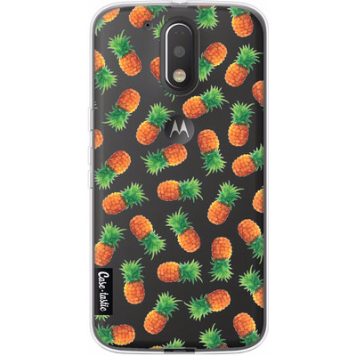 Image of Casetastic Softcover Motorola Moto G4/G4 Plus Pineapple Paradise