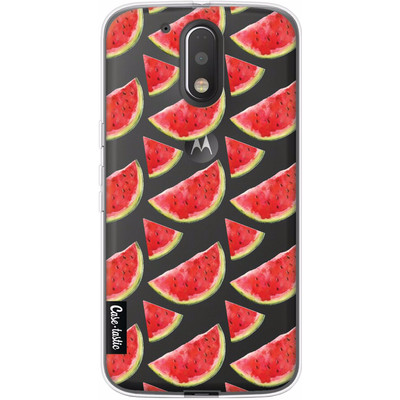 Image of Casetastic Softcover Motorola Moto G4/G4 Plus Watermelon Shuffle