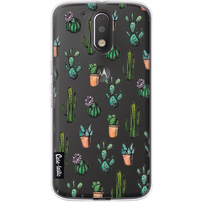 Image of Casetastic Softcover Motorola Moto G4/G4 Plus Cactus