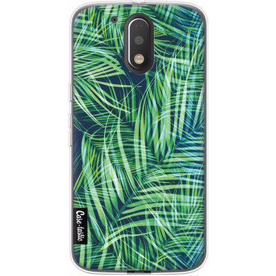 Image of Casetastic Softcover Motorola Moto G4/G4 Plus Palm Leaves
