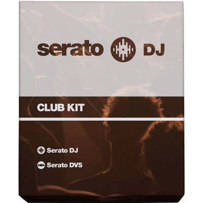 Image of Serato DJ Club Kit