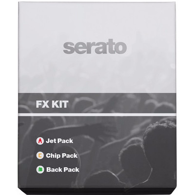 Image of Serato DJ FX Kit