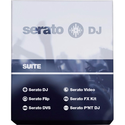 Image of Serato DJ Suite