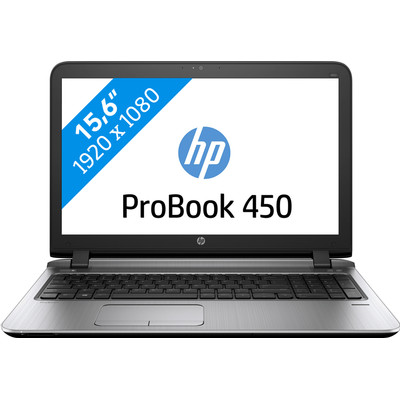Image of HP Probook 450 G3 i5-8GB-256SSD+1TB-R7 M340