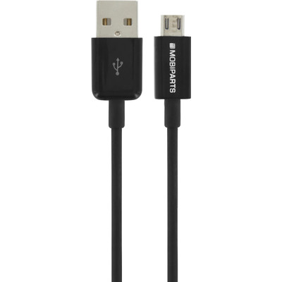Image of Mobiparts Micro USB Kabel 3m Zwart