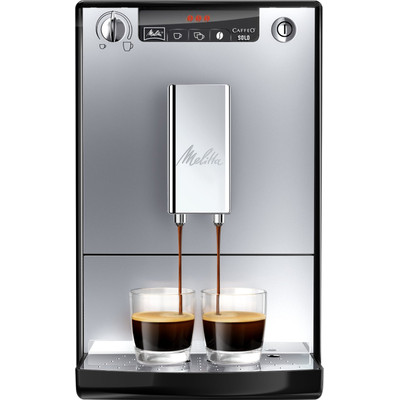 Image of E 950-103 si-sw - Espresso/coffee machine 1400W E 950-103 si-sw