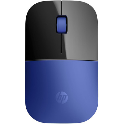 Image of HP Z3700 Blue Wireless Mouse