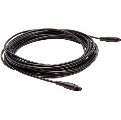 Image of Rode Micon cable 3m Bl. - 3m cable for Micon Connectors (bla