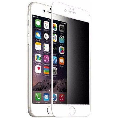 Image of Pavoscreen Privacy Tempered Glass Apple iPhone 6/6s Wit