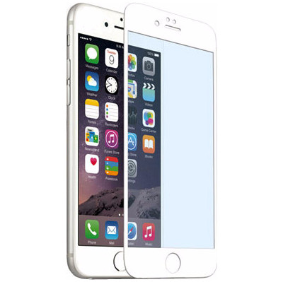 Image of Pavoscreen Anti-Blue Light Tempered Glass iPhone 6/6s Wit