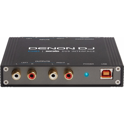 Image of Audio interface Denon DJ DS1 Incl. software