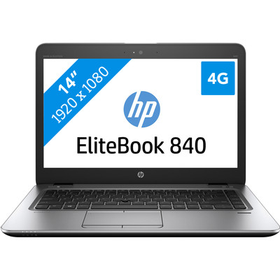 Image of HP EliteBook 840 G3 T9X26EA