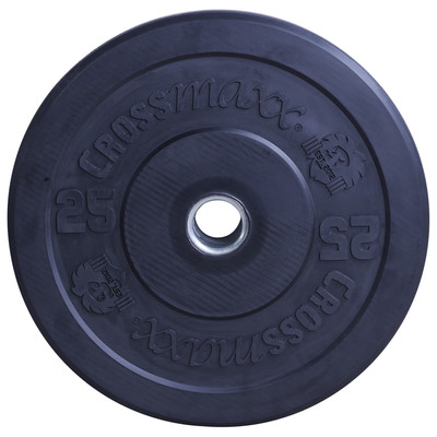 Image of Crossmaxx Bumper Plate 25 kg