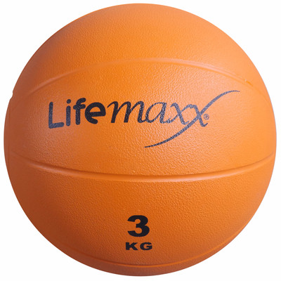 Image of Lifemaxx Medicine Ball 3 kg