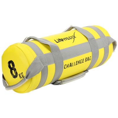 Image of Lifemaxx Challenge Bag 8 kg Yellow