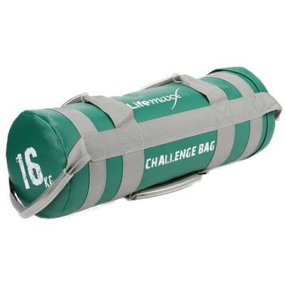Image of Lifemaxx Challenge Bag 16 kg Green