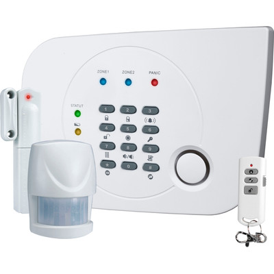 Image of Smartwares Alarmsysteem HA700+ Starter Kit