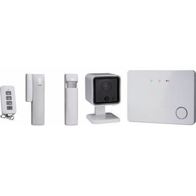 Image of Smartwares HA701IP Slim-Line Alarmysteem met camera