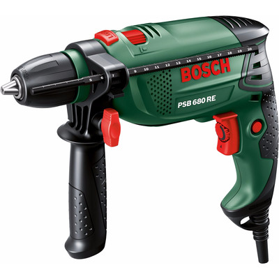 Image of Bosch PSB 680 RE + PMD7