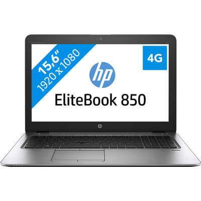 Image of Elitebook 850 G3 (T9X34EA)